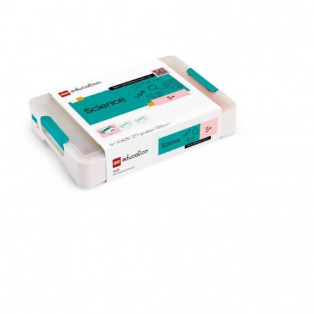 LEGO Education loodusteaduste komplekt: vanusele 5+