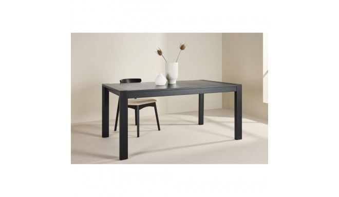 Pikendatav söögilaud Slider 170/250x95cm, must
