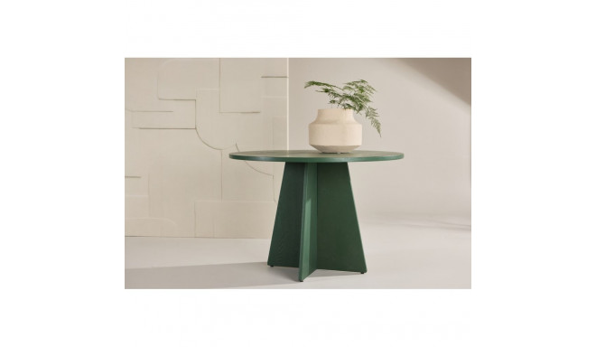 Söögilaud Bootcut, oliiviroheline