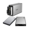 Lexar Professional Workflow Go I with Dual SD reader and 2TB SSD