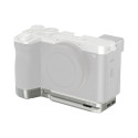 SmallRig 5482 Baseplate with Airtag Slot for Sony A7C II / A7CR Silver