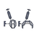 SmallRig 5529  Crab-Shaped Clamp with Ballhead Magic Arm