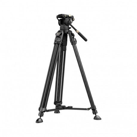 SmallRig 5201 Video Carbon Fiber Tripod Kit AD-50 Max