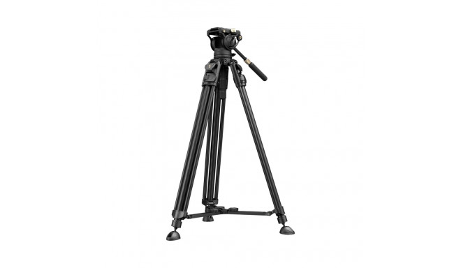 SmallRig 5201 Video Carbon Fiber Tripod Kit AD-50 Max