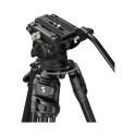 SmallRig 5201 Video Carbon Fiber Tripod Kit AD-50 Max