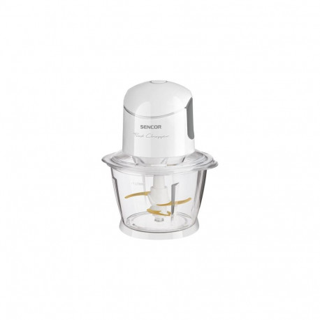 Sencor SCB 5100WH-EUE3 electric food chopper 1 L 800 W White