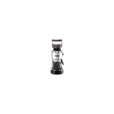 De’Longhi KG 520.M coffee grinder 150 W Black, Stainless steel