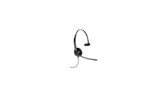 HP Poly EncorePro 510 Monaural Headset +Quick Disconnect