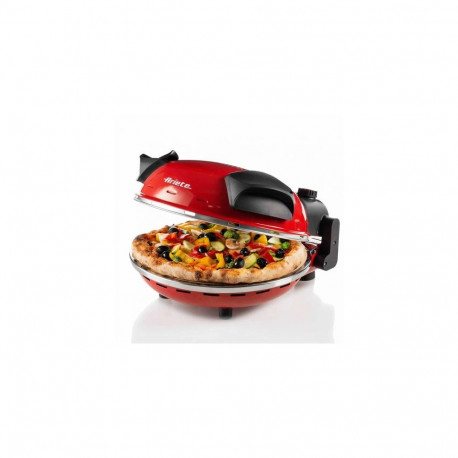 Ariete 0909/10 pizza maker/oven 1 pizza(s) 1200 W Red