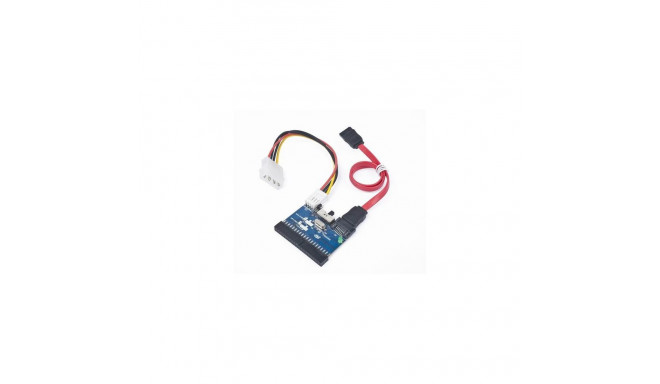 Gembird Bi-directional SATA/IDE converter interface cards/adapter Internal