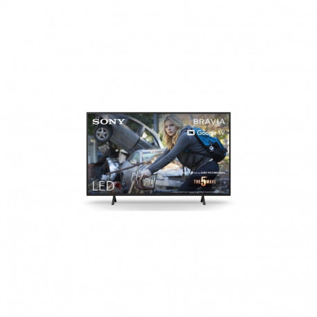 Sony BRAVIA | KD-43X75WL | LED | 4K HDR | Google TV | ECO PACK | BRAVIA CORE | Narrow Bezel Design
