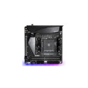 GIGABYTE B550I AORUS PRO AX Motherboard - AMD Ryzen 5000 CPUs, 8 Phases VRM, up to 5300MHz DDR4, 1xP