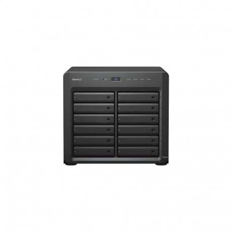 Synology DiskStation DS3622xs+ NAS Tower Intel® Xeon® D D-1531 16 GB DDR4 0 TB DiskStation Manager B