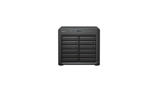 Synology DiskStation DS3622xs+ NAS Tower Intel® Xeon® D D-1531 16 GB DDR4 0 TB DiskStation Manager B