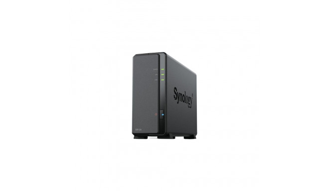 Synology DiskStation DS124 NAS/storage server Desktop Realtek RTD1619B 1 GB DDR4 0 TB DiskStation Ma