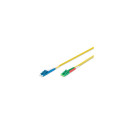 Digitus Fiber Optic Singlemode Patch Cord, LC (APC) / LC