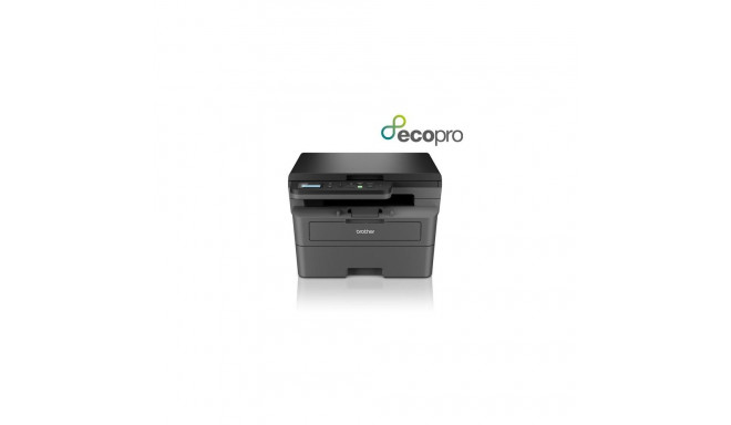 Brother DCP-L2627DWE EcoPro Ready 3-in-1 Mono Laser Printer