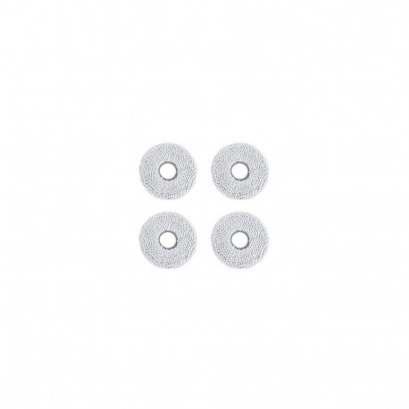 Ecovacs DCC040047 vacuum accessory/supply Mop pad Robot vacuum