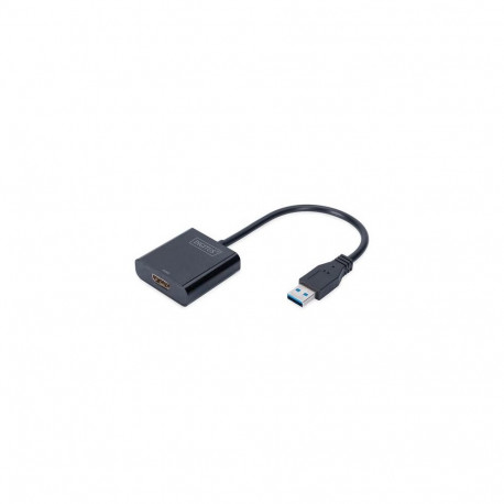 Digitus USB-A 3.2 Gen 1 to HDMI Graphic Adapter