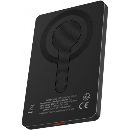 Maxlife akupank MXPB-05 5000mAh 20W, must