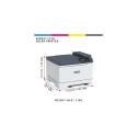 Xerox C320 A4 33ppm Wireless Duplex Printer PS3 PCL5e/6 2 Trays Total 251 Sheets