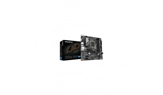 GIGABYTE B760M DS3H Motherboard - Supports Intel Core 14th Gen CPUs, 6+2+1 Phases Digital VRM, up to