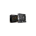GIGABYTE B650M S2H Motherboard - AMD Ryzen 9000 Series CPUs, 5+2+2 Phases VRM, up to 6400MHz DDR5 (O
