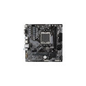 GIGABYTE B650M S2H Motherboard - AMD Ryzen 9000 Series CPUs, 5+2+2 Phases VRM, up to 6400MHz DDR5 (O