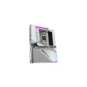 GIGABYTE B650E AORUS STEALTH ICE Motherboard - AMD Ryzen 9000 Series CPUs, 12+2+2 Phases VRM, up to 