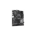 GIGABYTE B550 EAGLE Motherboard - AMD Ryzen 5000 G-Series CPUs, 10+3+1 Phases VRM, up to 3200MHz DDR