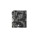 GIGABYTE A520M K V2 Motherboard - Supports AMD Ryzen 5000 Series AM4 CPUs, up to 5100MHz DDR4 (OC), 
