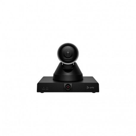 Poly Studio E60 Smart Camera 4K MPTZ with 12x Optical Zoom