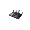 ASUS RT-BE82U BE6500 wireless router 2.5 Gigabit Ethernet Dual-band (2.4 GHz / 5 GHz) Black
