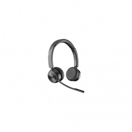 HP Poly Savi 7220 Office Binaural DECT 1880-1900 MHz Headset