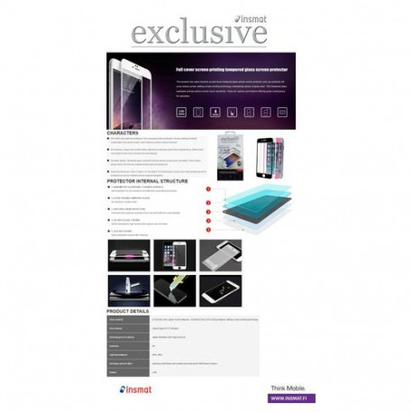 Insmat 861-1478 mobile phone screen/back protector Clear screen protector Sony 1 pc(s)