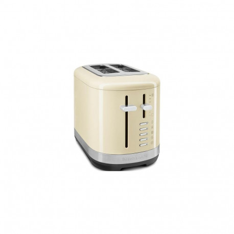 KitchenAid 5KMT2109EAC toaster 7 2 slice(s) 980 W Cream