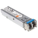 Intellinet Transceiver Module Optical, Gigabit Fiber SFP, 1000Base-Lx (LC) Single-Mode Port, 10km, W