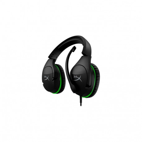 HyperX CloudX Stinger - Gaming Headset (Black-Green) - Xbox (HX-HSCSX-BK/WW)