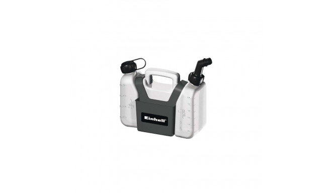 Einhell 4501325 fuel cans 4.25 L Plastic White