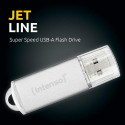 Intenso MEMORY DRIVE FLASH USB3.2 32GB/3541480 USB flash drive USB Type-A 3.2 Gen 1 (3.1 Gen 1) Silv