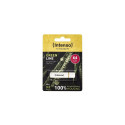 Intenso Green Line USB flash drive 64 GB USB Type-A 3.2 Gen 1 (3.1 Gen 1) Beige, Brown