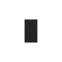 Candy CID 30/1 Black Built-in 30 cm Zone induction hob 2 zone(s)