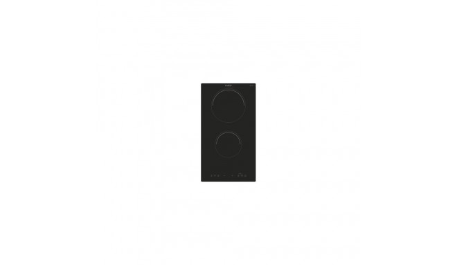Candy Idea CID 30/1 Black Built-in 30 cm Zone induction hob 2 zone(s)