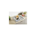 Candy Idea CHW6LWW White Built-in 60 cm Gas 4 zone(s)