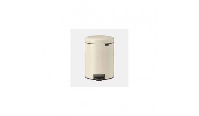 Brabantia NewIcon 5 L Round Beige