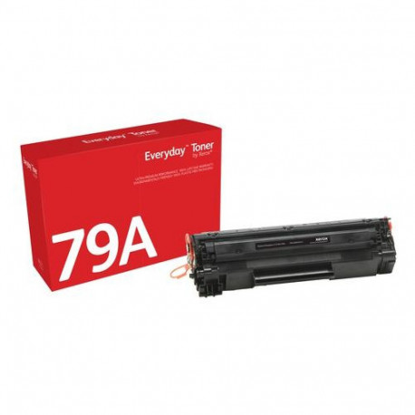 Everyday™ Black Toner by Xerox compatible with HP 79A (CF279A), Standard capacity