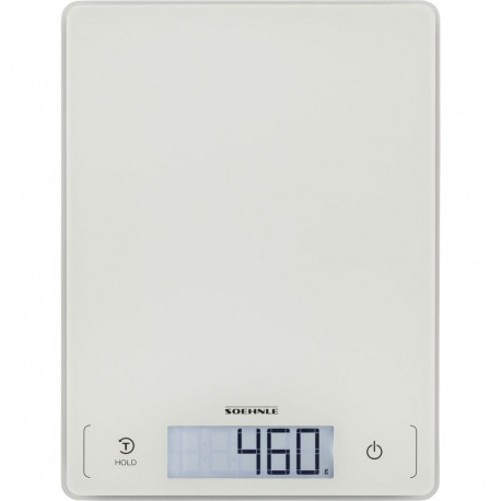 Soehnle Scale Page Profi 300 glass white (61507)