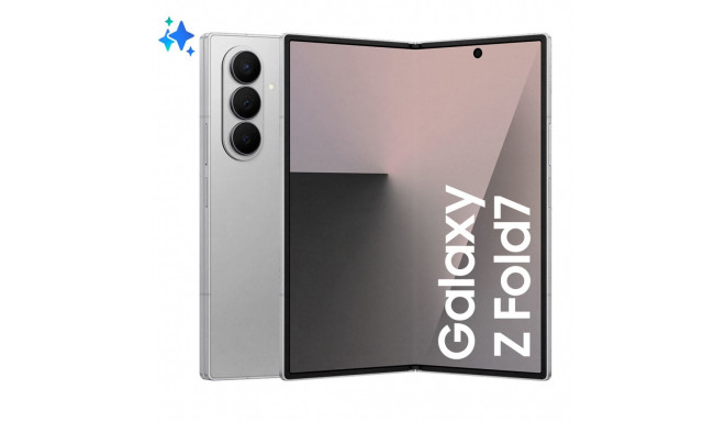 "Samsung Galaxy Z Fold7 5G 12RAM 256GB silver shadow"