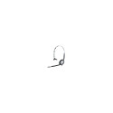 "EPOS | SENNHEISER SH 330 Mono Corded Wired OE Headset silver"