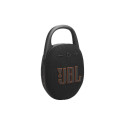 "JBL Bluetooth Lautsprecher Clip 5 black"
